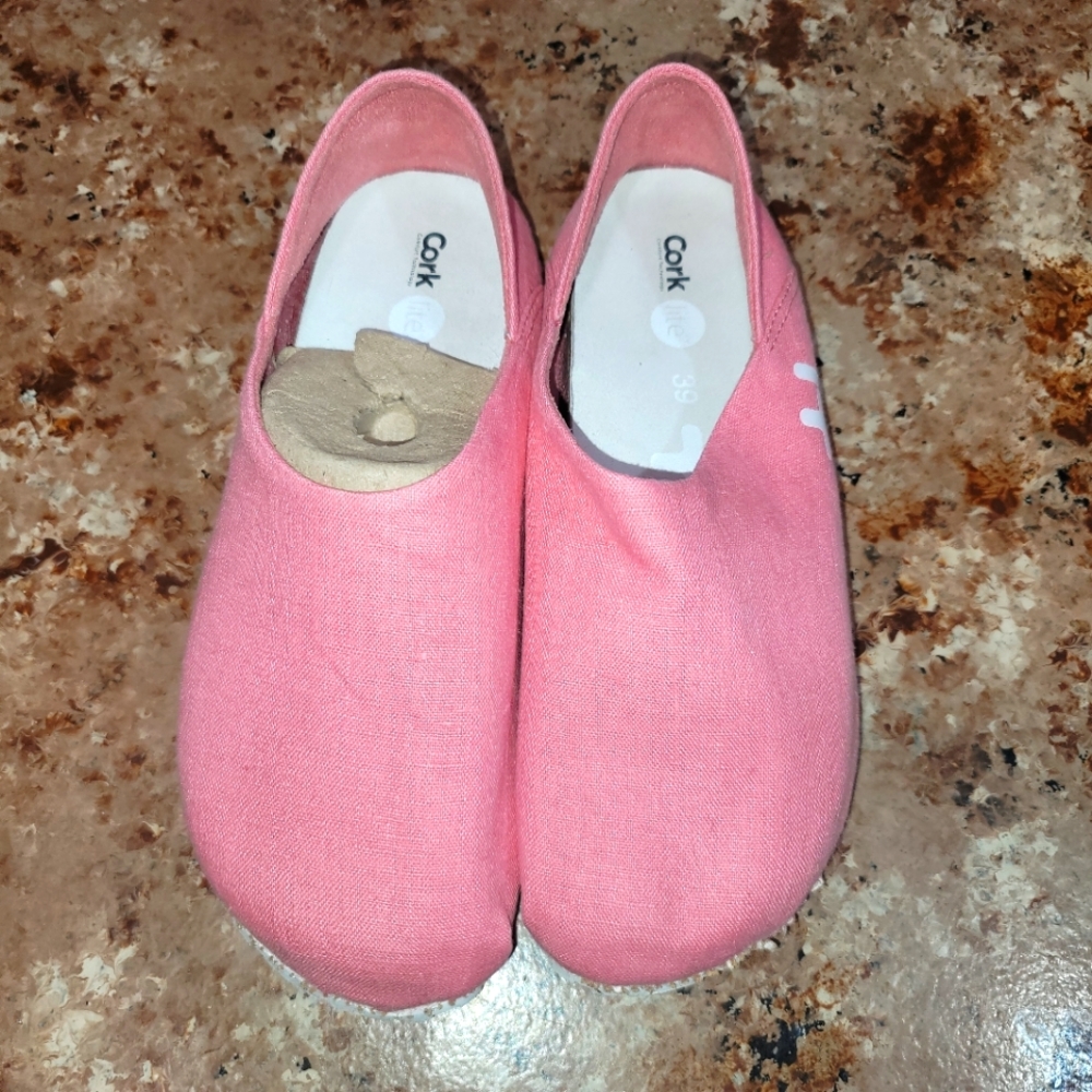 Otz Cork Shoes